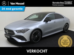 Mercedes-Benz CLA-Klasse - 180 Star Edition / AMG/ Panoramadak/ Night/ 19 inch