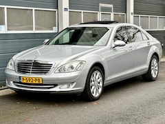 Mercedes-Benz S-klasse - 500 Lang