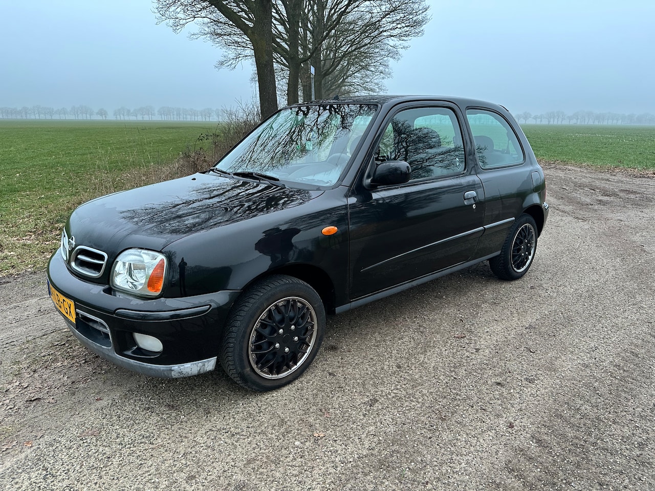 Nissan Micra - 1.4 Clair - AutoWereld.nl