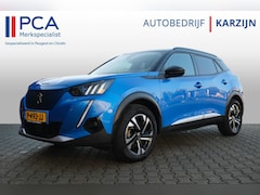 Peugeot e-2008 - EV GT 50 kWh