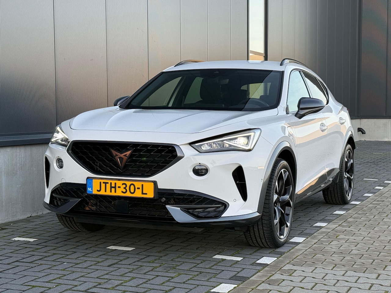 CUPRA Formentor - 1.4 e-Hybrid Adrenaline 2021 Adrenaline ACC - AutoWereld.nl