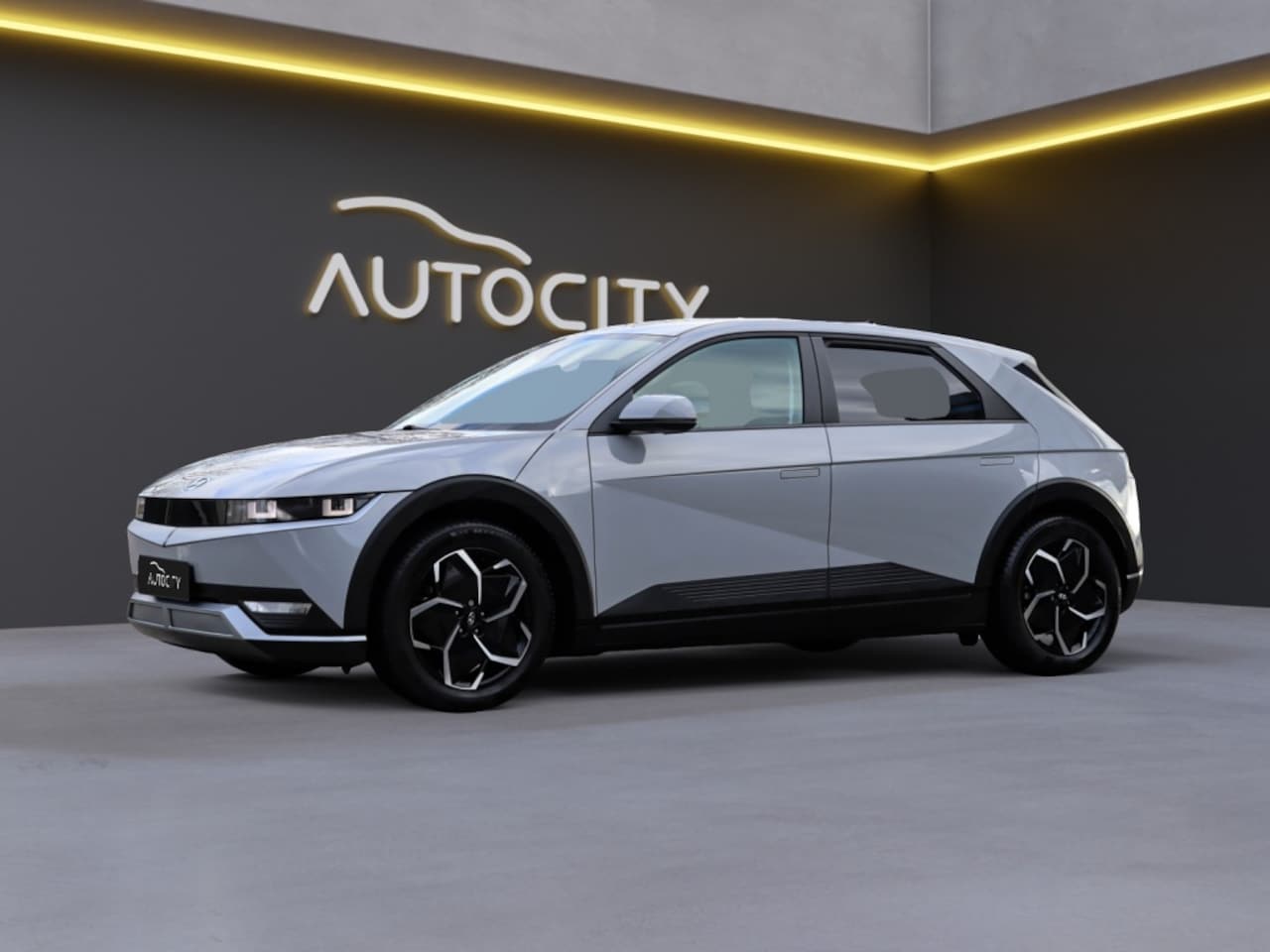 Hyundai IONIQ 5 - Style 73kWh 218pk 100% SOH! l Camera l - AutoWereld.nl