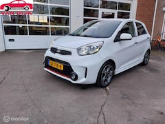 Kia Picanto - 1.2 CVVT SportsLine
