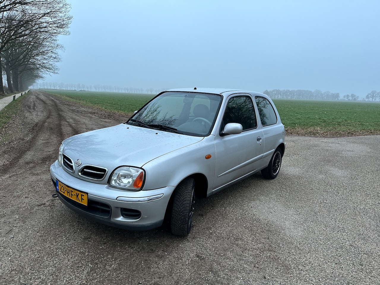 Nissan Micra - 1.4 Miracle - AutoWereld.nl
