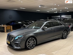 Mercedes-Benz S-klasse - S350 d 4Matic Lang|AMG-Line|Panorama|360°|DTR|Facelift