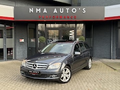 Mercedes-Benz C-klasse - 180 CGI BlueE Avantg. PANO / NAVI / CRUISE / PDC / STOELVERWARMING