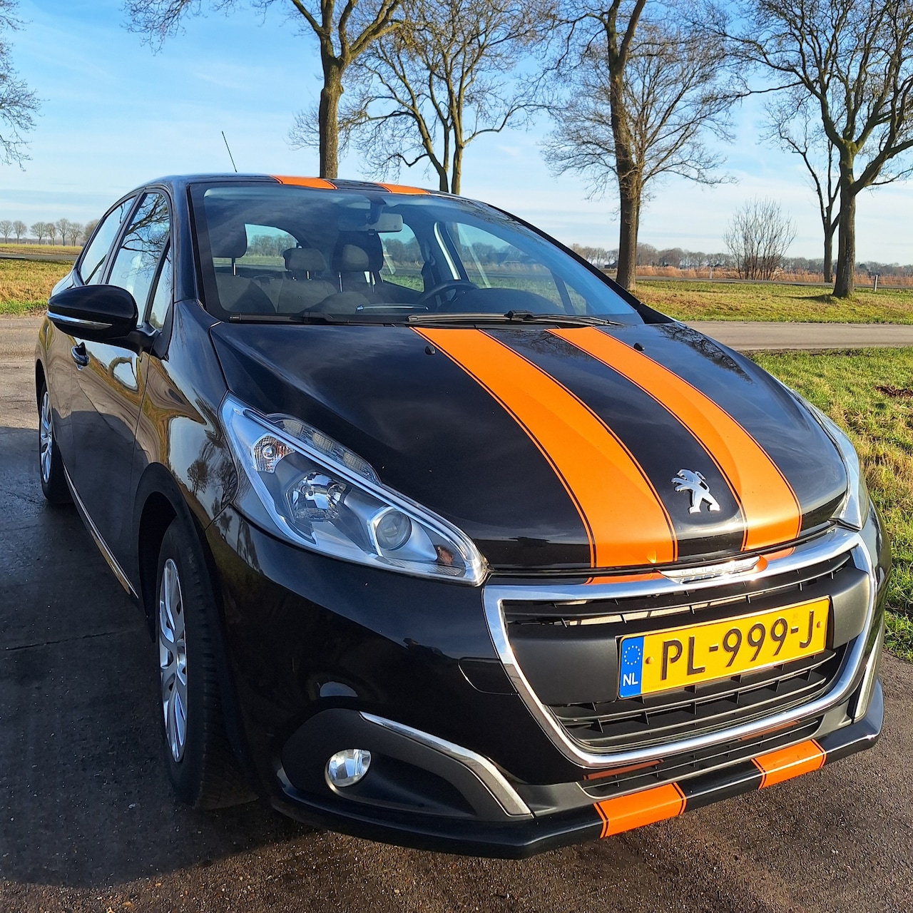 Peugeot 208 - 1.2 PureTech Blue Lion Nieuwe banden, Android Auto - AutoWereld.nl