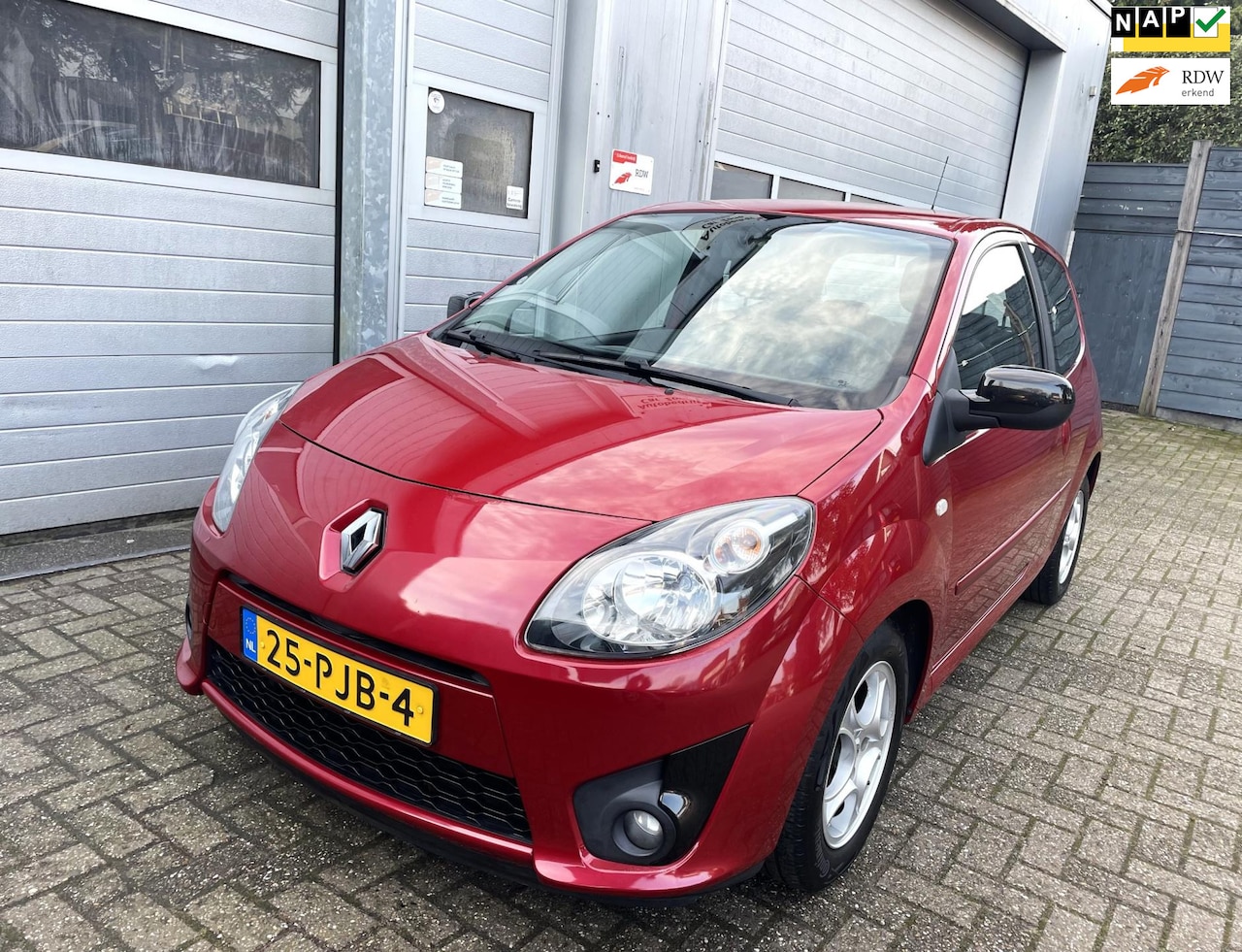 Renault Twingo - 1.2-16V-Airco-Cruise-New Distri.riem-New APK - AutoWereld.nl