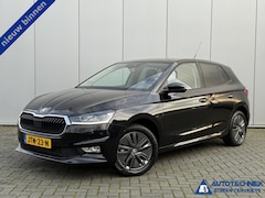 Skoda Fabia - 1.0 TSI TOUR edition Fabrieksgarantie Carplay Camera 85KW Cruise