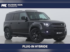 Land Rover Defender 110 - P400e X-Dynamic HSE | Caraway Leder | ACC | Panoramadak | Sidebars | 360° Camera | Stoel+S