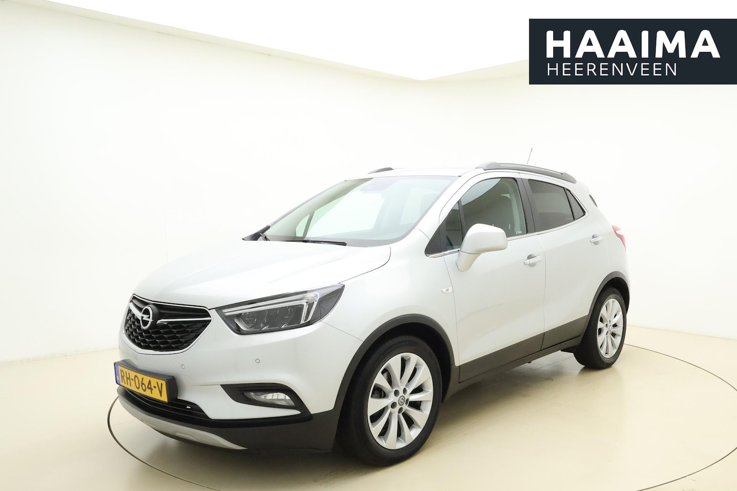 Opel Mokka X - 1.4 Turbo Innovation Automaat | Navigatie | Lederen bekleding | Trekhaak | Stoel & Stuurve - AutoWereld.nl