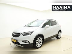 Opel Mokka X - 1.4 Turbo140pk Automaat Innovation | Navigatie | Lederen bekleding | Trekhaak | Stoel & St
