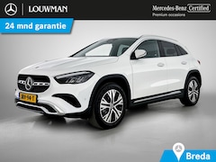 Mercedes-Benz GLA-Klasse - 250 e Plug-In Hybride | Trekhaak | Sfeerverlichting | Achteruitrijcamera | Keyless-Go | Le