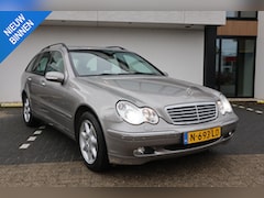 Mercedes-Benz C-klasse Combi - 240 CLASSIC COMBI 2x remleiding achter moet vervangen worden