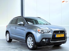 Mitsubishi ASX - 1.6 Instyle ClearTec Leder|Pano