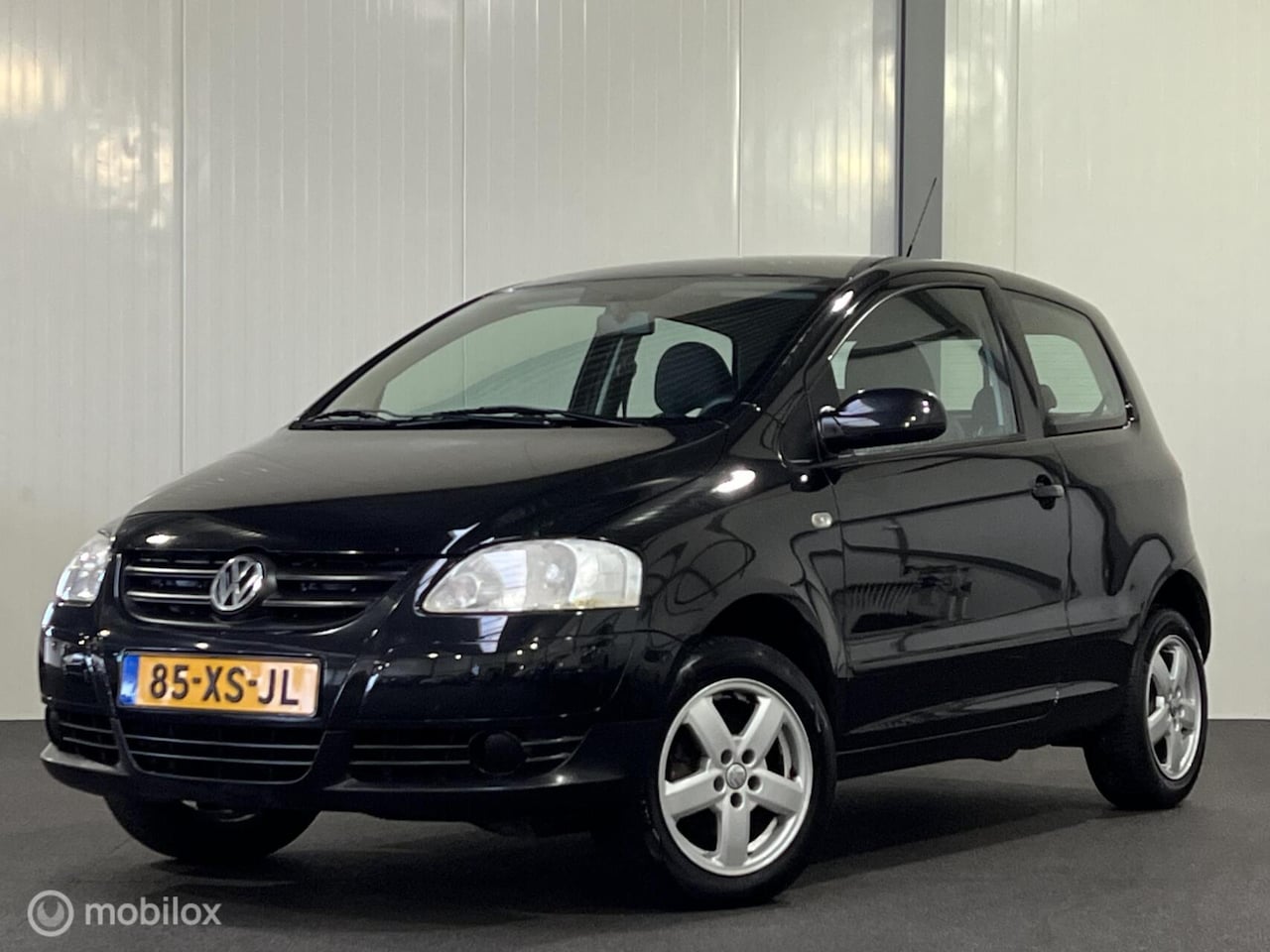 Volkswagen Fox - 1.2 Trendline [ NAP airco LM velgen ] - AutoWereld.nl