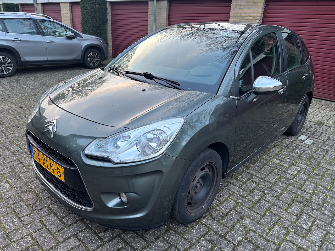 Citroën C3 - 1.6 e-HDi Collection - AutoWereld.nl