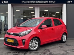 Kia Picanto - 1.0 DPi DynamicLine | Direct Leverbaar | Apple Carplay / Android Auto | LM velgen