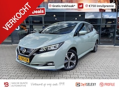 Nissan LEAF - e+ N-Connecta 62 kWh *Stoelverwarming & ACC