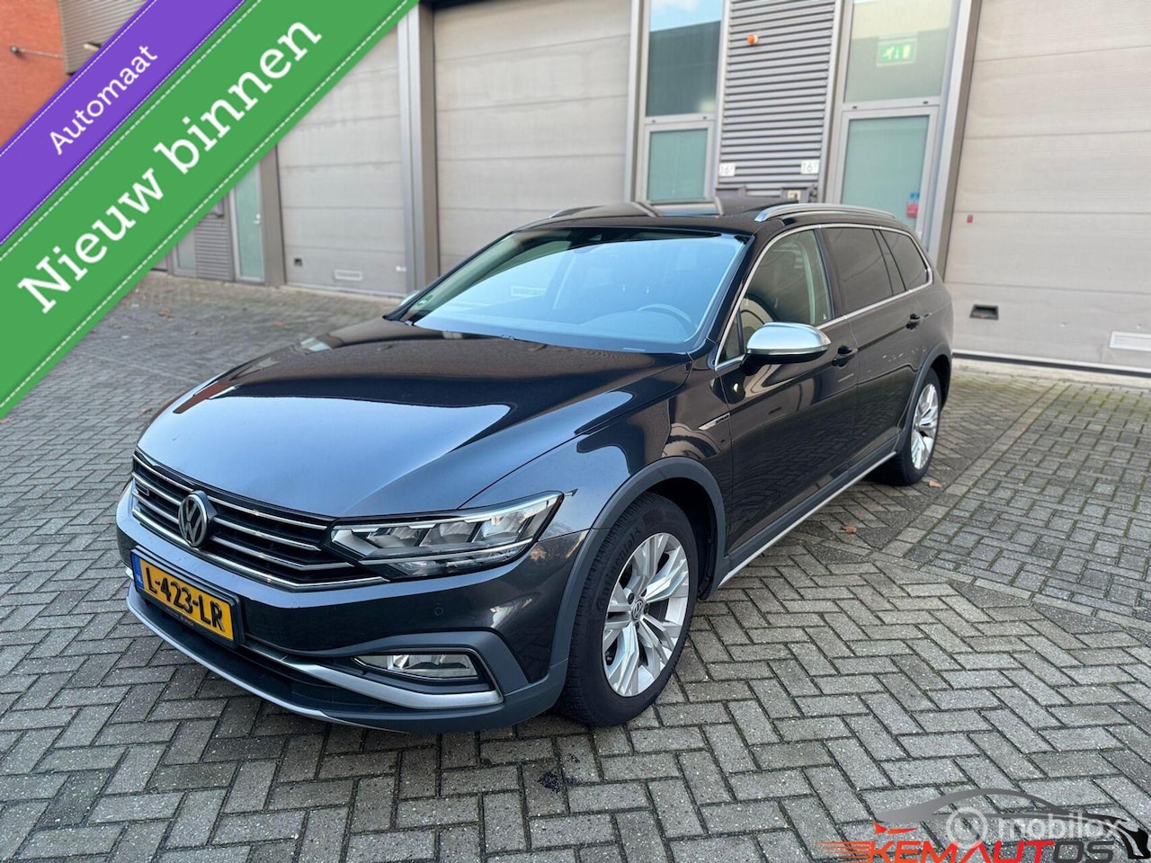 Volkswagen Passat Variant - 2.0 TDI✅ALLTRACK✅Business✅R-LINE✅ - AutoWereld.nl