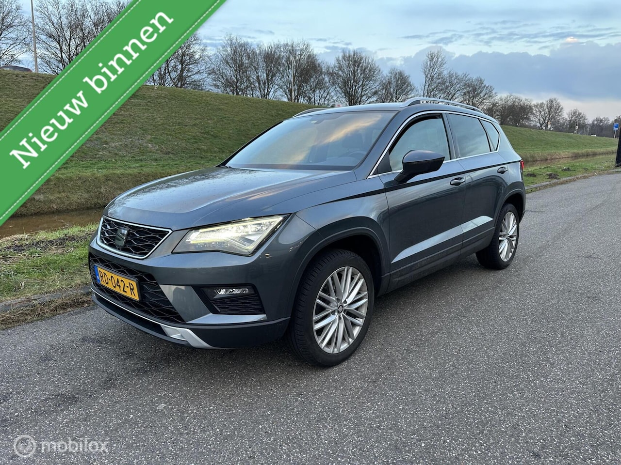 SEAT Ateca - 1.4 EcoTSI Xcellence 1.4 EcoTSI Xcellence - AutoWereld.nl