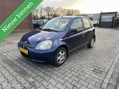 Toyota Yaris - 1.3-16V VVT-i Luna airco 5 deurs