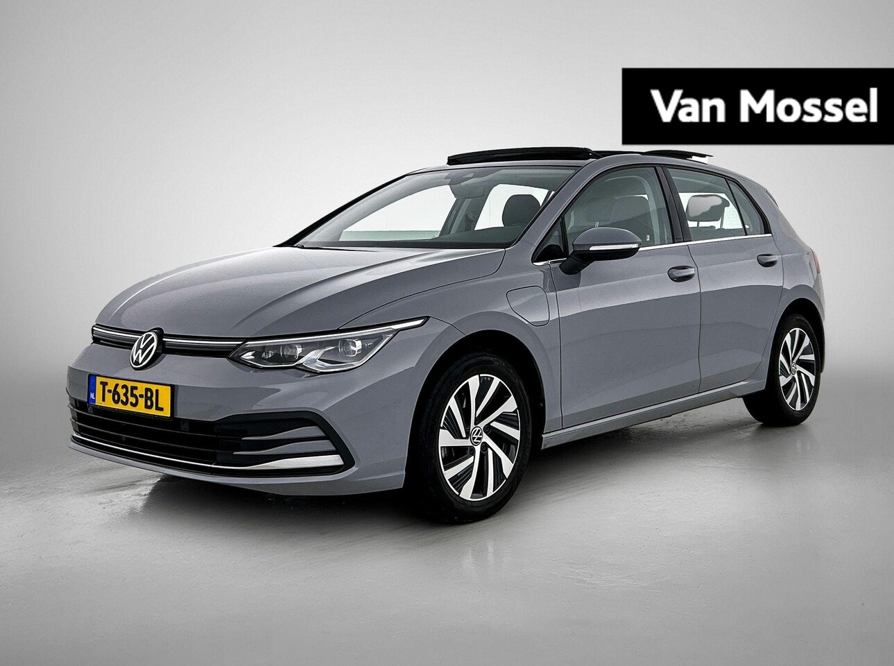 Volkswagen Golf - 1.4 eHybrid Style | 204 PK | Automaat | Ergo Comfort Stoelen (Massage) | Panorama Schuif/K - AutoWereld.nl