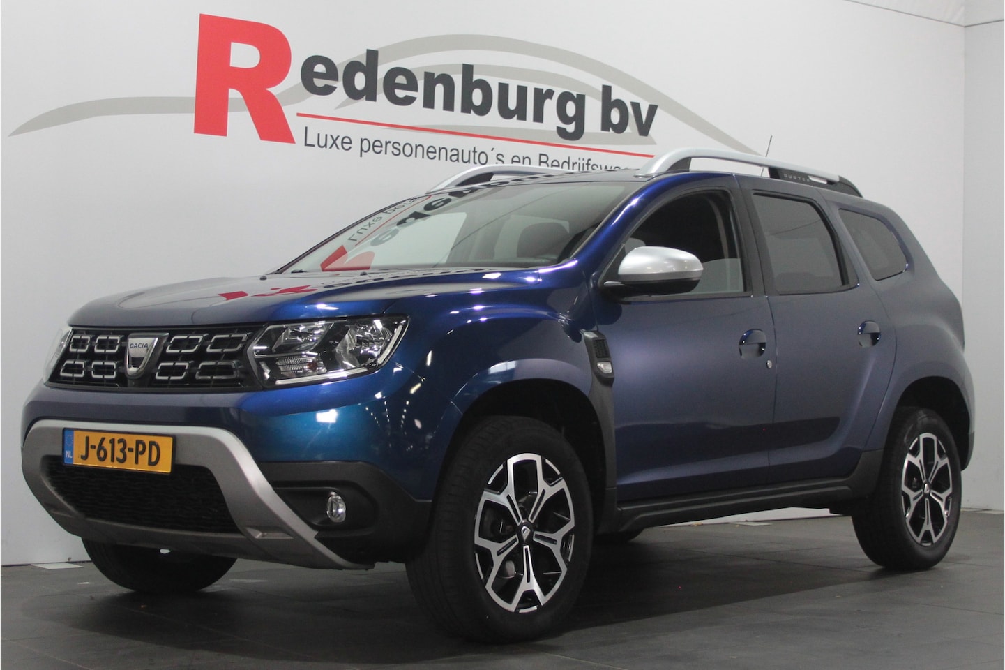 Dacia Duster - 1.3 TCe Tech Road - Camera / Navi / Bluetooth / Cruise - AutoWereld.nl