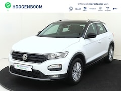 Volkswagen T-Roc - 1.0 TSI Style Business | Parkeersensoren | Adaptieve cruise control | CarPlay | Navigatie