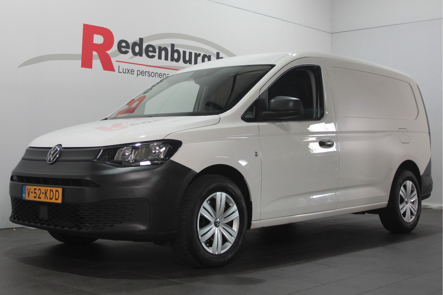 Volkswagen Caddy Maxi - 2.0 TDI - Thermos - Geïsoleerde bestelwagen - Automaat - AutoWereld.nl