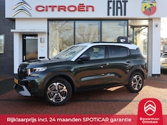 Citroën Ë-C3 Aircross - EV 44kWh 113PK Comfort range Automaat Max, Rijklaarprijs | Navigatie | Camera | 17 inch Li