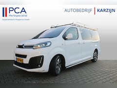 Citroën Jumpy - 2.0 BlueHDI 180 XL Driver DC