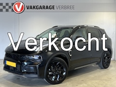 Lynk & Co 01 - 1.5 261pk PHEV Plug-in Hybride | Black Edition | Panorama / Schuifdak | Navigatie | Infini