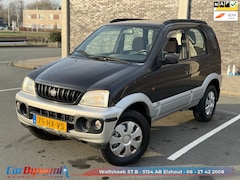 Daihatsu Terios - 1.3 SXE | Airco | NAP | Elek. Ramen |Rijd Schakelt Goed