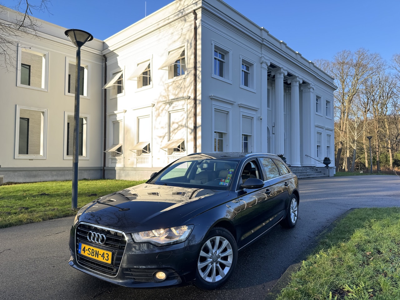 Audi A6 Avant - 2.0 TFSI AUT, NIEUW MODEL - AutoWereld.nl