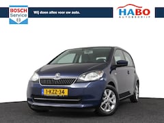 Skoda Citigo - 1.0 GREENTECH SPRINT 5DRS AC/CRUISE/BLUETOOTH/NAV/LMV