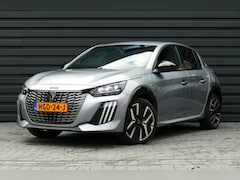 Peugeot 208 - 1.2 PURTECH 100PK 5-DRS GT / FACELIFT / NAVI / CLIMA / PDC / 17"LMV / CAMERA / KEYLESS / F