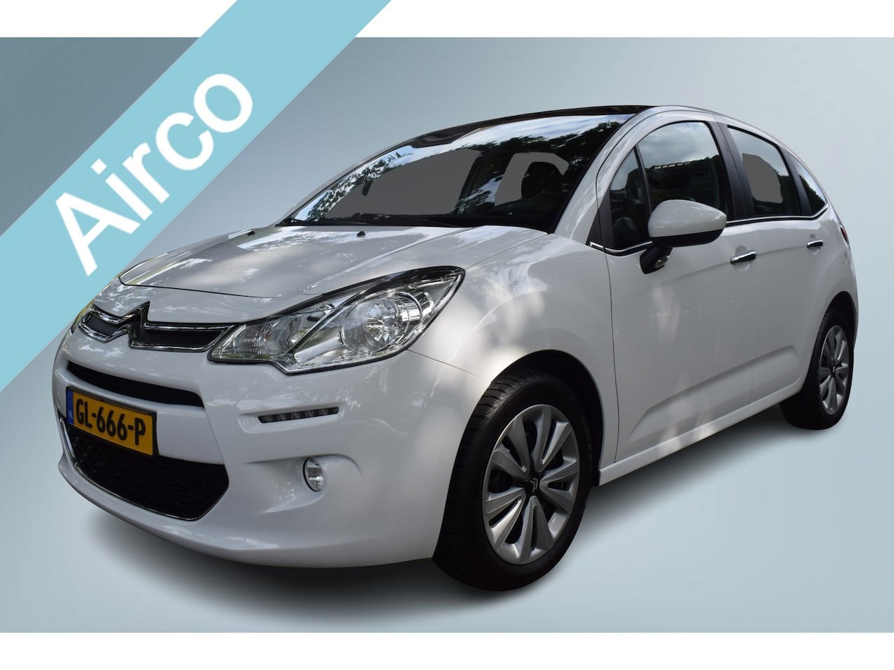 Citroën C3 - 1.0 PureTech Collection 1.0 PureTech Collection - AutoWereld.nl
