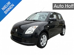 Suzuki Swift - 1.3 GA | Airco | LMV | Trekhaak | Radio / CD | APK tot 11-11-2026