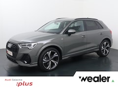 Audi Q3 - 35 TFSI S edition Competition | 150 PK | Automaat | Achteruitrijcamera | Adaptive Cruiseco