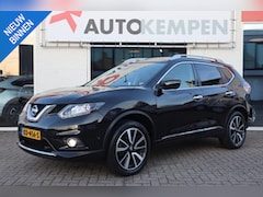 Nissan X-Trail - 1.6 DIG-T TEKNA LEER|PANORAMA|CAMERA|TREKHAAK|TREKGEW.1800KG
