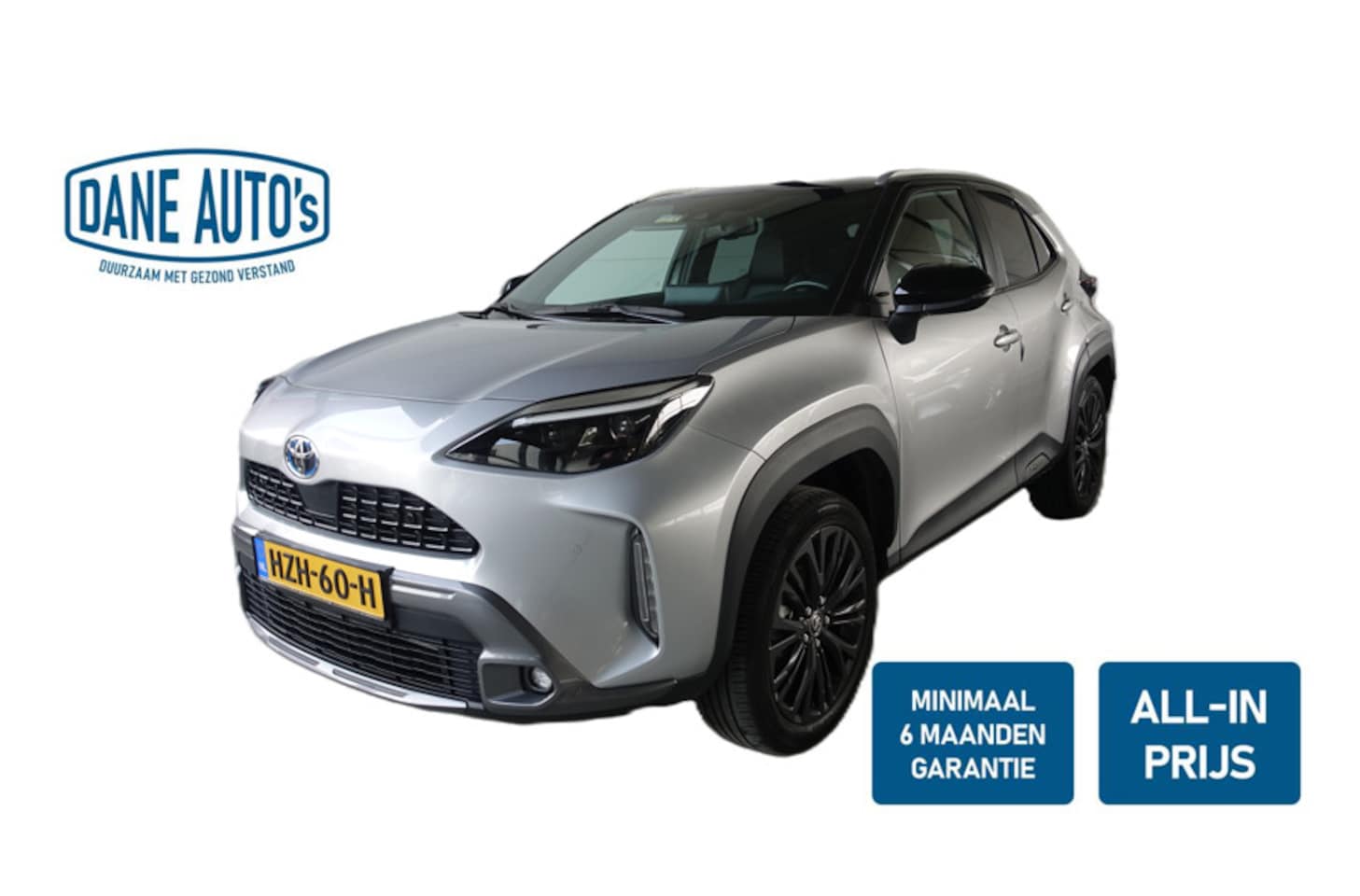 Toyota Yaris Cross - 1.5 Hybrid Adventure - RIJKLAARPRIJS - AutoWereld.nl