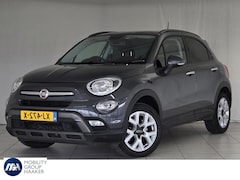 Fiat 500 X - 1.4 Turbo MultiAir Lounge | Climate Control | Navigatie | Stoelverwarming | Trekhaak