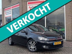 Volkswagen Golf - 1.4 TSI Highline Automaat - Motor tikt - 2009