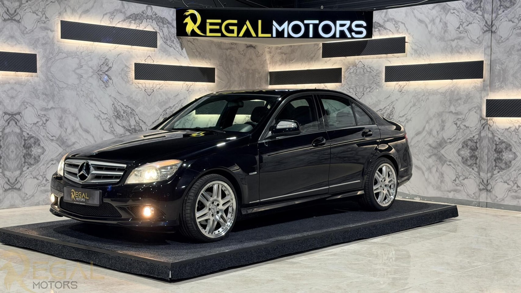 Mercedes-Benz C-klasse - 200 K Business Class Avantgarde 200 K Business Class Avantgarde - AutoWereld.nl