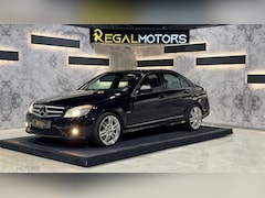 Mercedes-Benz C-klasse - 200 K Business Class Avantgarde