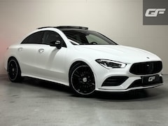 Mercedes-Benz CLA-Klasse - AMG Pano Sfeer Memory Widescreen NAP