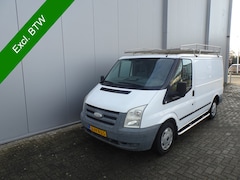 Ford Transit - 260S 2.2 TDCI Economy Edition airco 3 zits