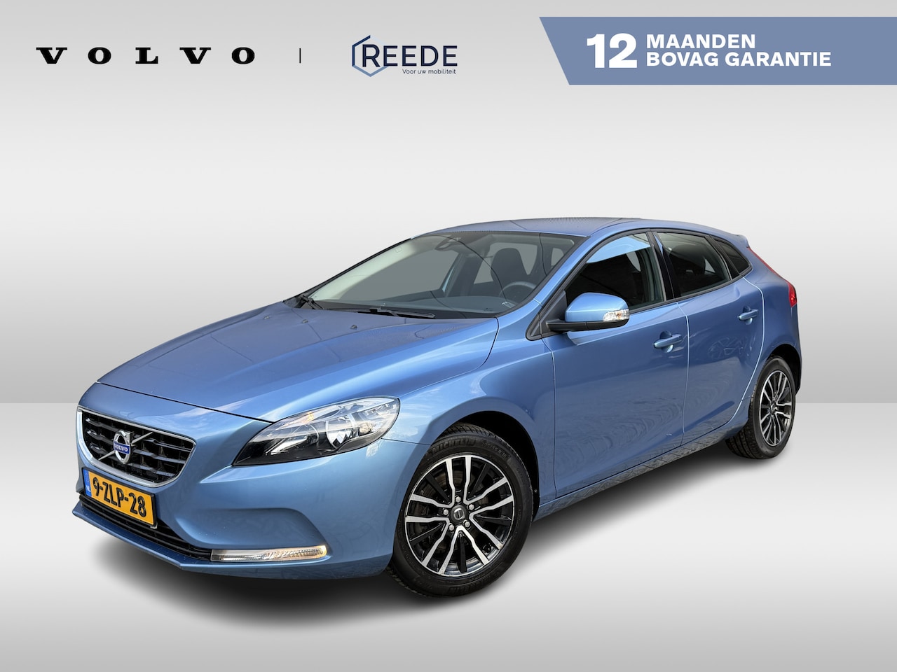 Volvo V40 - 1.6 T4 Automaat Camera | 16 inch - AutoWereld.nl
