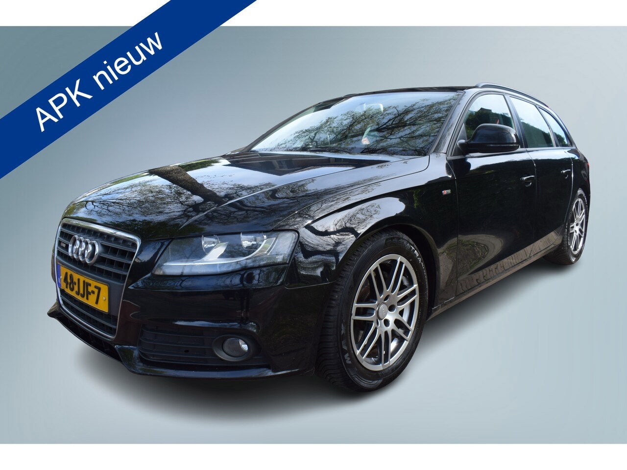 Audi A4 Avant - 2.0 TFSI Pro Line Business 2.0 TFSI Pro Line Business - AutoWereld.nl